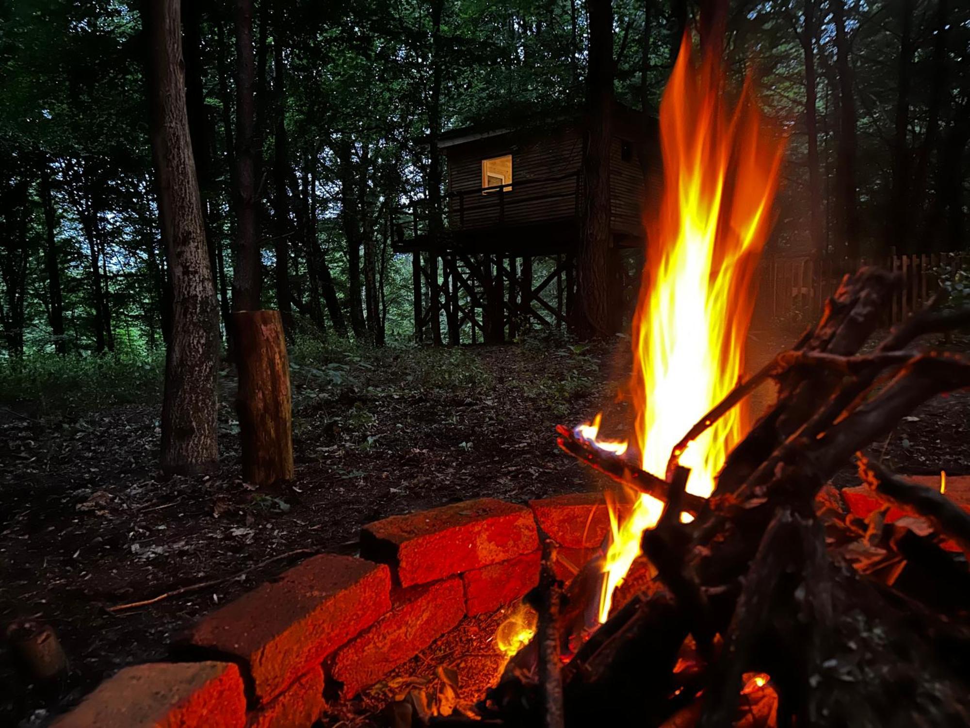 Living Forest Resort Moravske Toplice Exterior foto