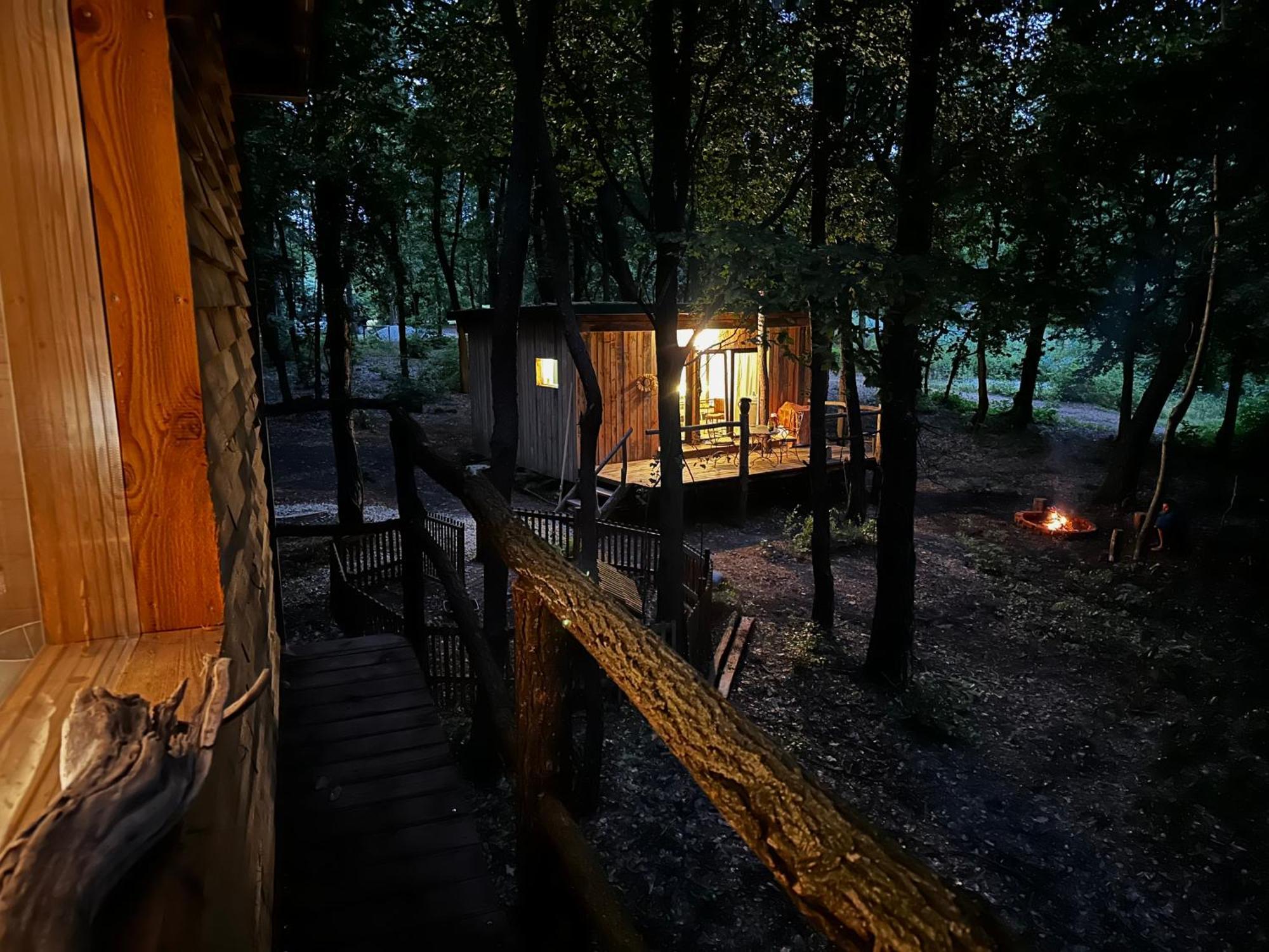 Living Forest Resort Moravske Toplice Exterior foto